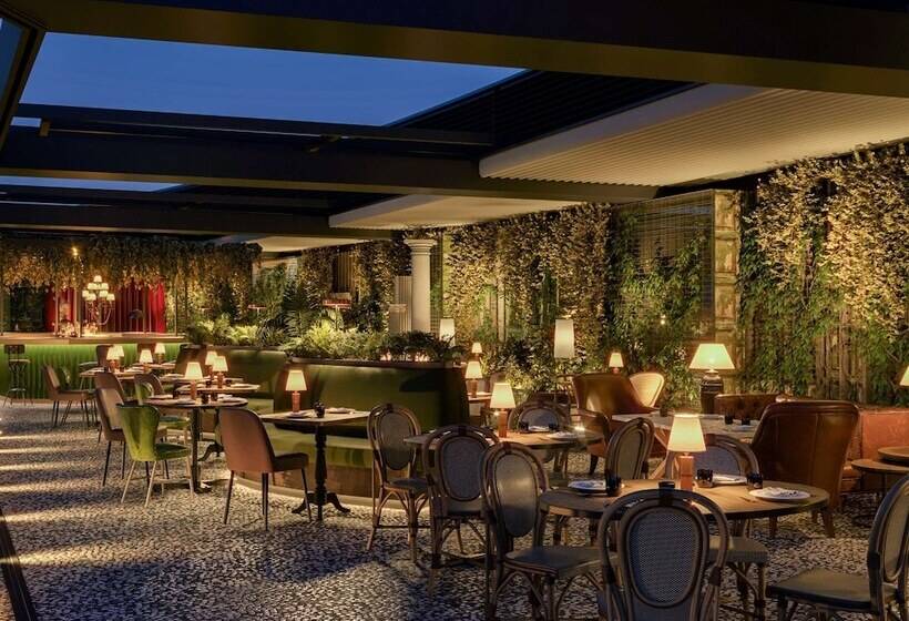 Anantara Palazzo Naiadi Rome Hotel   A Leading Hotel Of The World