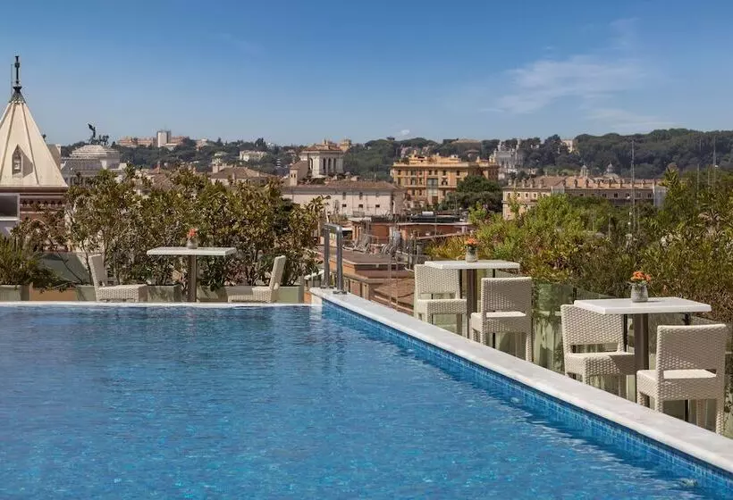 Anantara Palazzo Naiadi Rome Hotel   A Leading Hotel Of The World