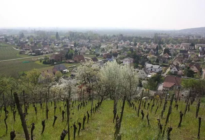 酒店 Auberge Du Brand