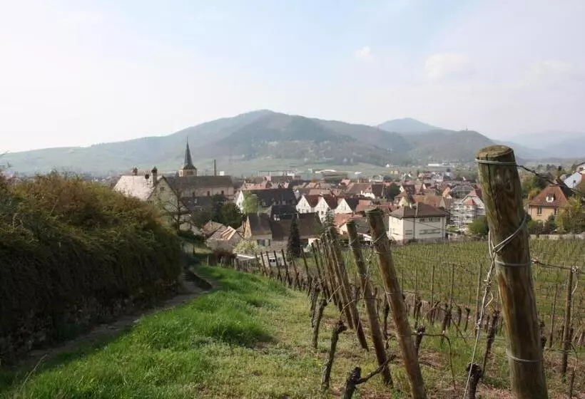 酒店 Auberge Du Brand