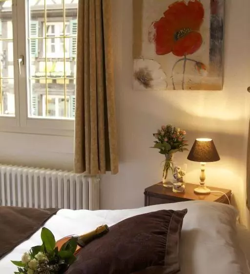 酒店 Auberge Du Brand