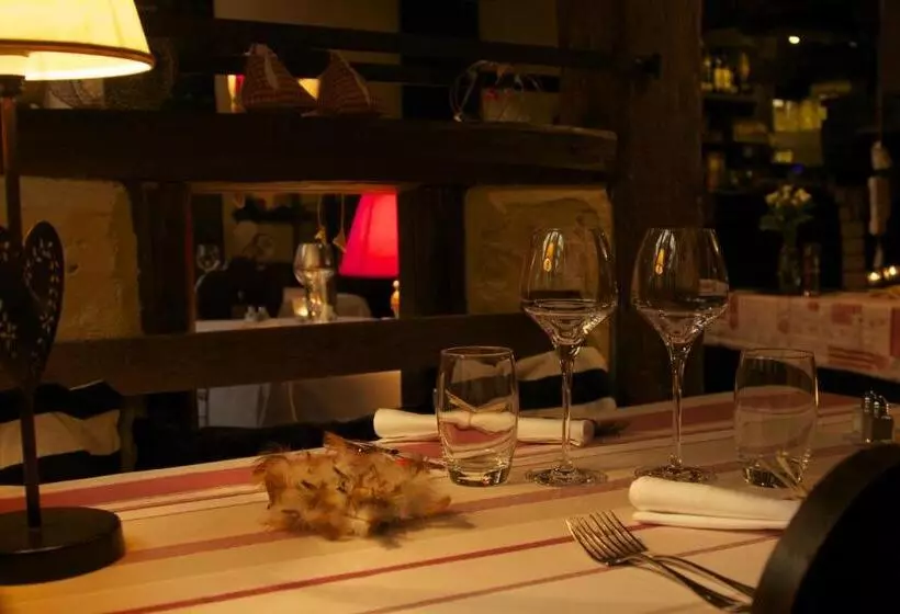 酒店 Auberge Du Brand