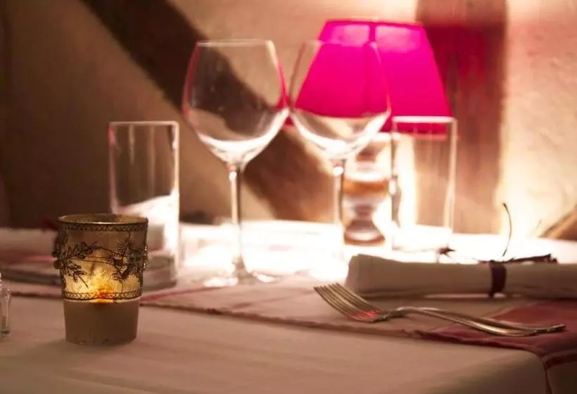 酒店 Auberge Du Brand