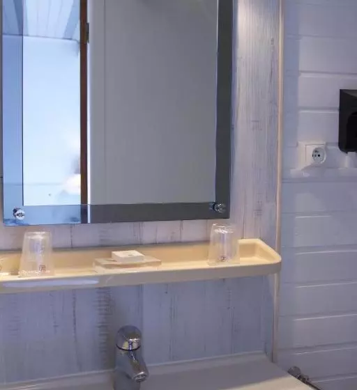 酒店 Auberge Du Brand