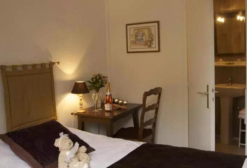 酒店 Auberge Du Brand