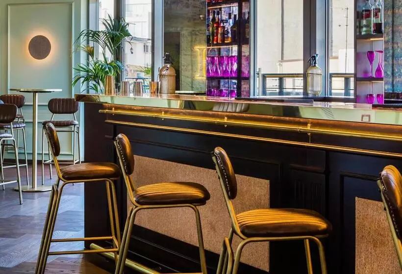 Axel Hotel Barcelona Adults Only