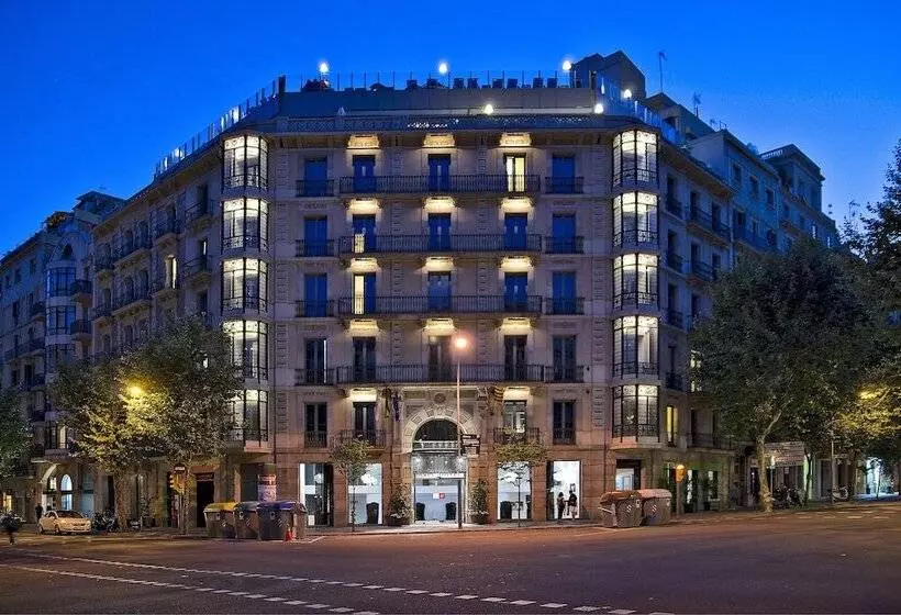 Axel Hotel Barcelona Adults Only