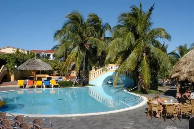 Отель Memories Trinidad del Mar