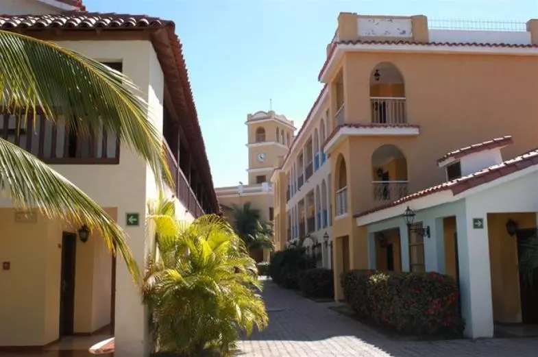 Отель Memories Trinidad del Mar