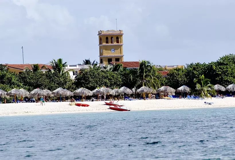 Отель Memories Trinidad del Mar