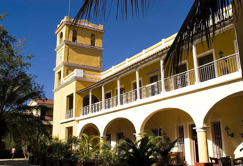 Отель Memories Trinidad del Mar