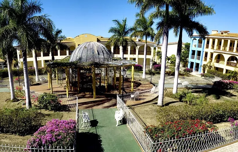 Отель Memories Trinidad del Mar