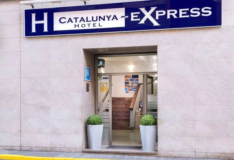 호텔 Catalunya Express