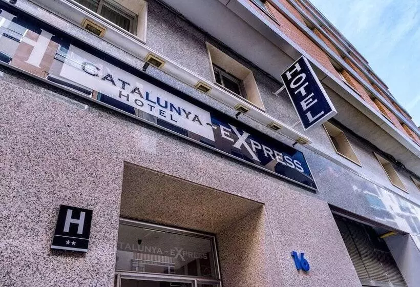 호텔 Catalunya Express