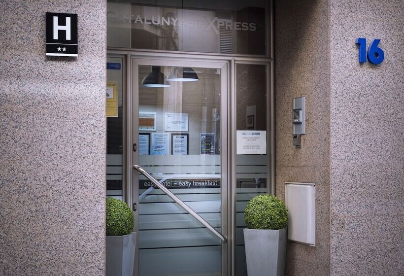 호텔 Catalunya Express