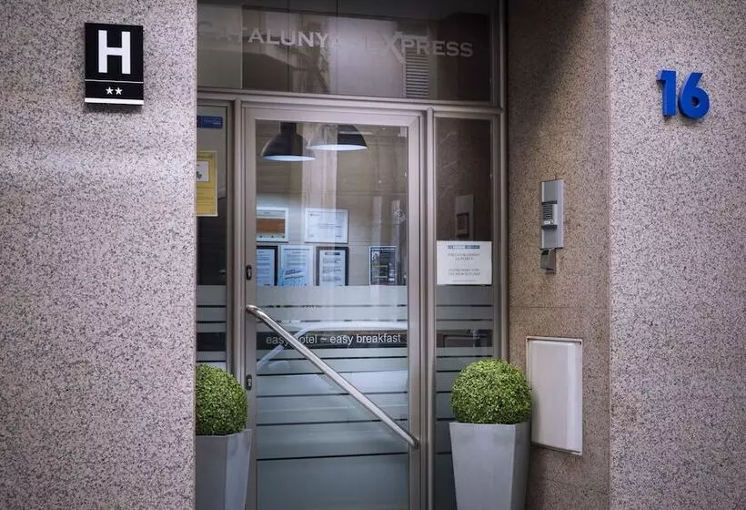 호텔 Catalunya Express