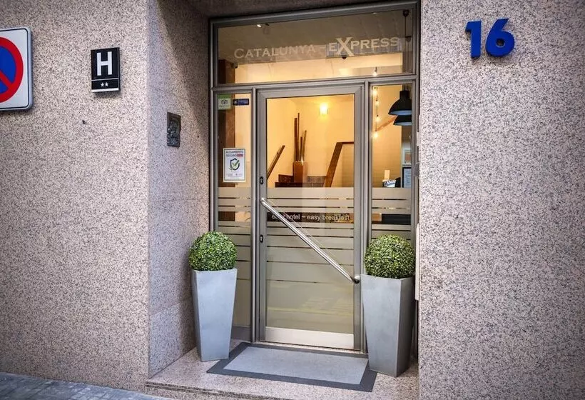 호텔 Catalunya Express