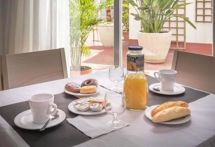 호텔 Catalunya Express