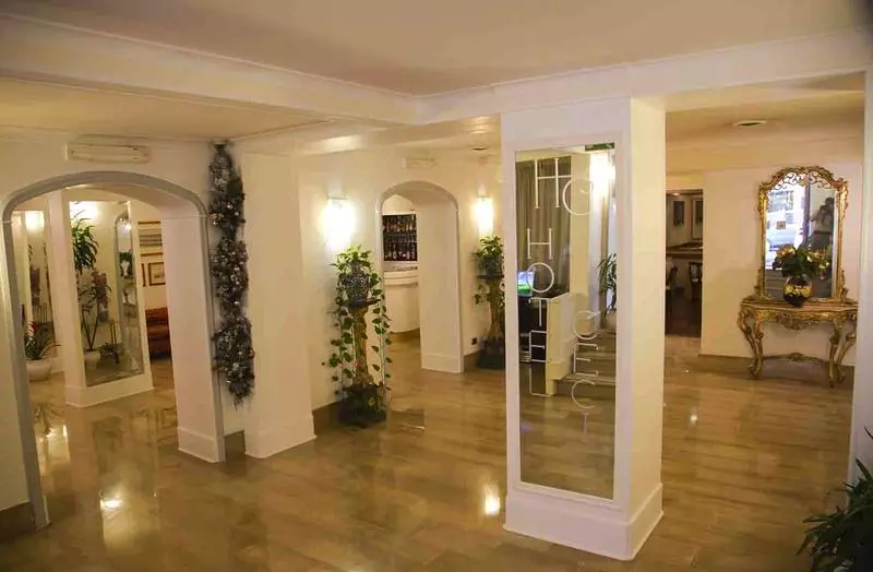 Hotel Cecil