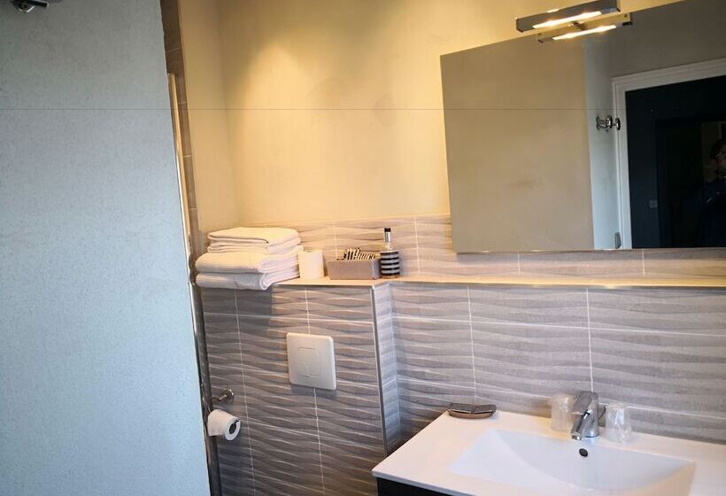 فندق Chambres D Hôtes & Spa Les Perce Neige