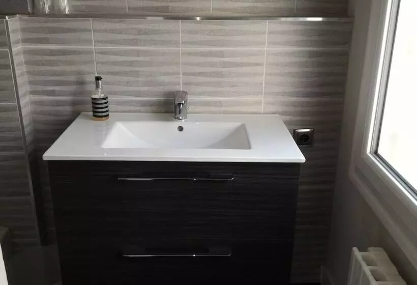 فندق Chambres D Hôtes & Spa Les Perce Neige