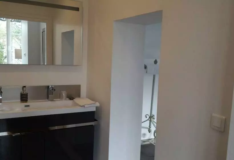 فندق Chambres D Hôtes & Spa Les Perce Neige