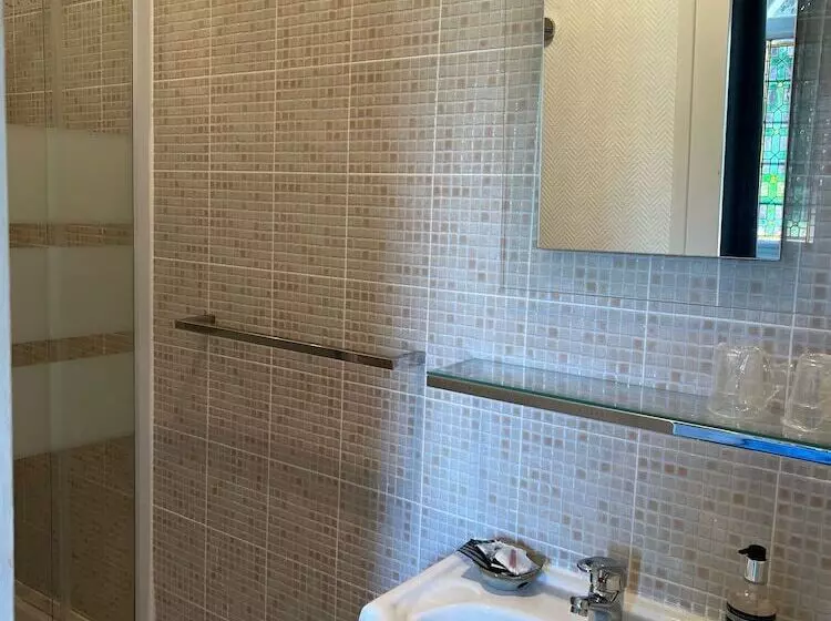 فندق Chambres D Hôtes & Spa Les Perce Neige