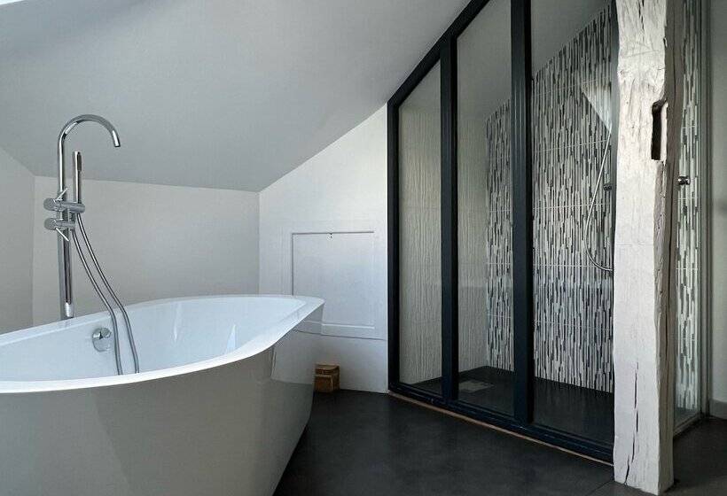 فندق Chambres D Hôtes & Spa Les Perce Neige