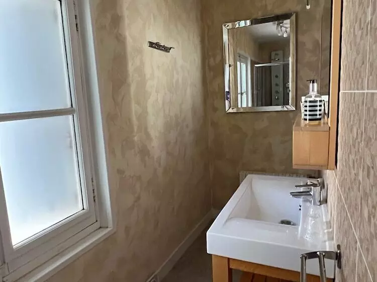 فندق Chambres D Hôtes & Spa Les Perce Neige