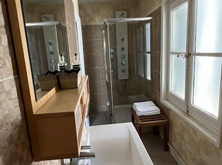 فندق Chambres D Hôtes & Spa Les Perce Neige