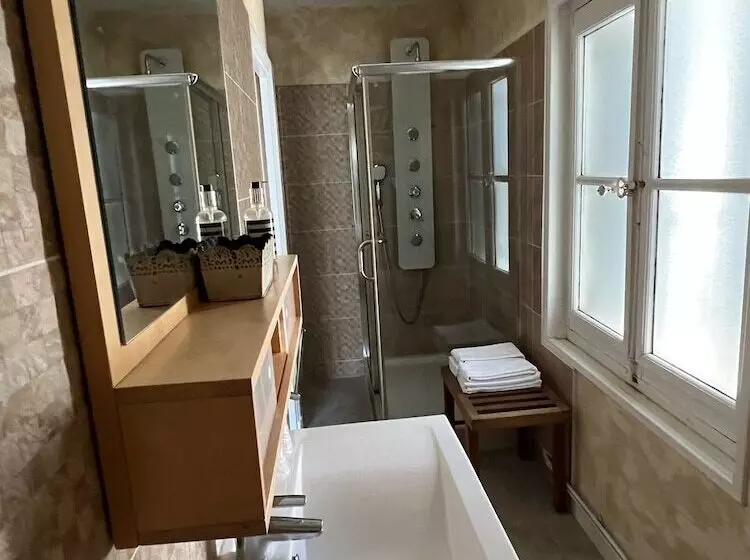 فندق Chambres D Hôtes & Spa Les Perce Neige