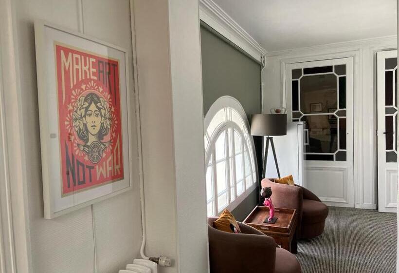 فندق Chambres D Hôtes & Spa Les Perce Neige