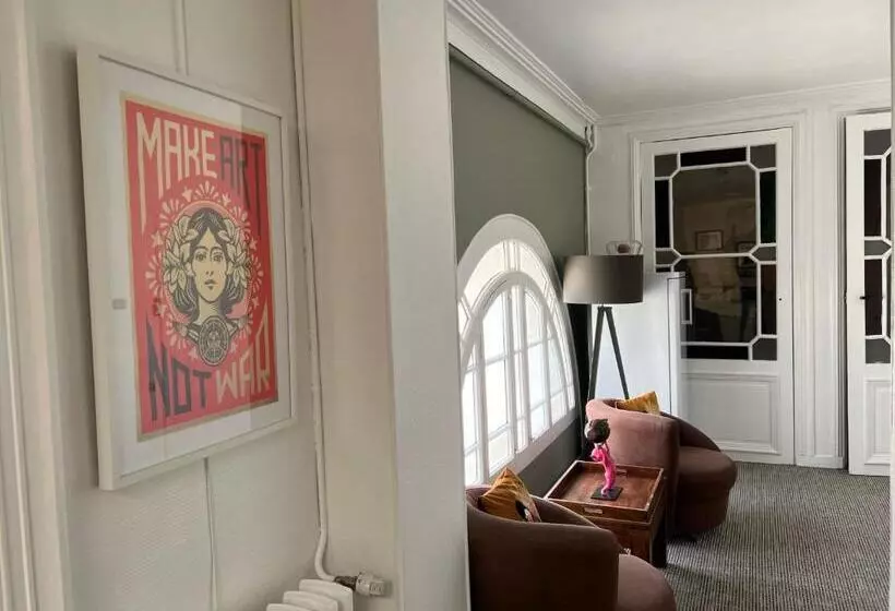 فندق Chambres D Hôtes & Spa Les Perce Neige