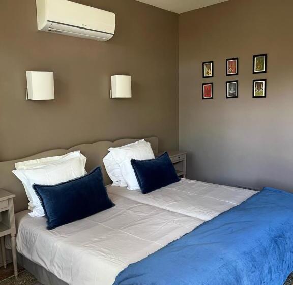 فندق Chambres D Hôtes & Spa Les Perce Neige