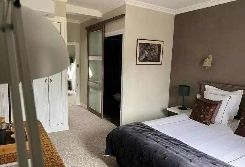 فندق Chambres D Hôtes & Spa Les Perce Neige