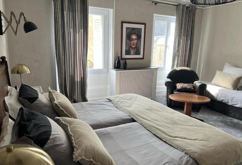 فندق Chambres D Hôtes & Spa Les Perce Neige