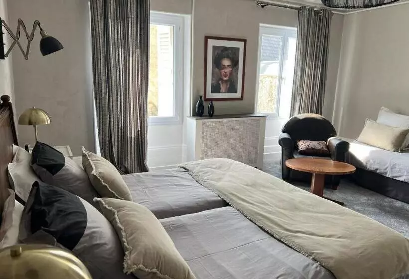 فندق Chambres D Hôtes & Spa Les Perce Neige