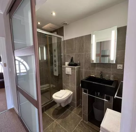 فندق Chambres D Hôtes & Spa Les Perce Neige