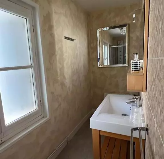 فندق Chambres D Hôtes & Spa Les Perce Neige