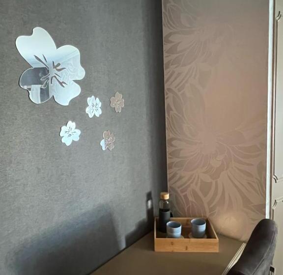 فندق Chambres D Hôtes & Spa Les Perce Neige