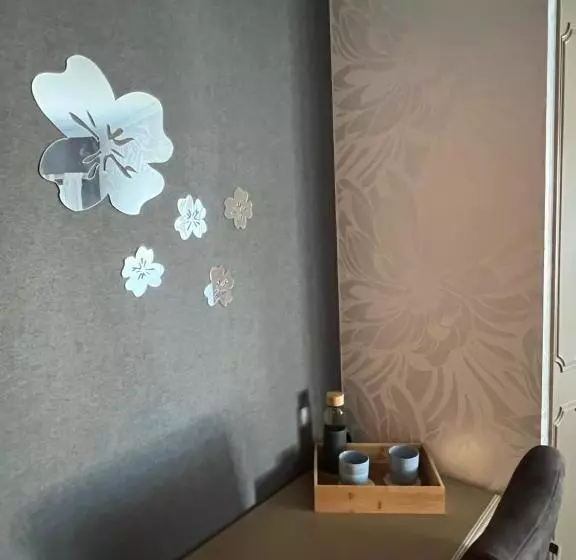 فندق Chambres D Hôtes & Spa Les Perce Neige