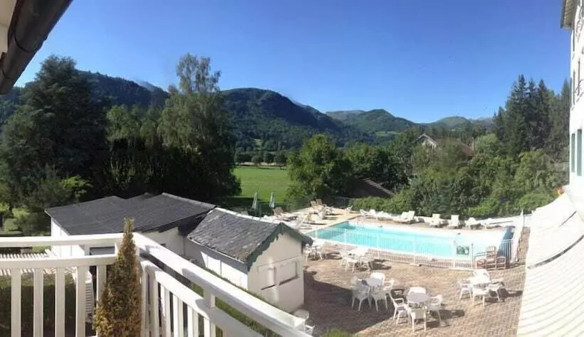 هتل Des Bains Et Résidences