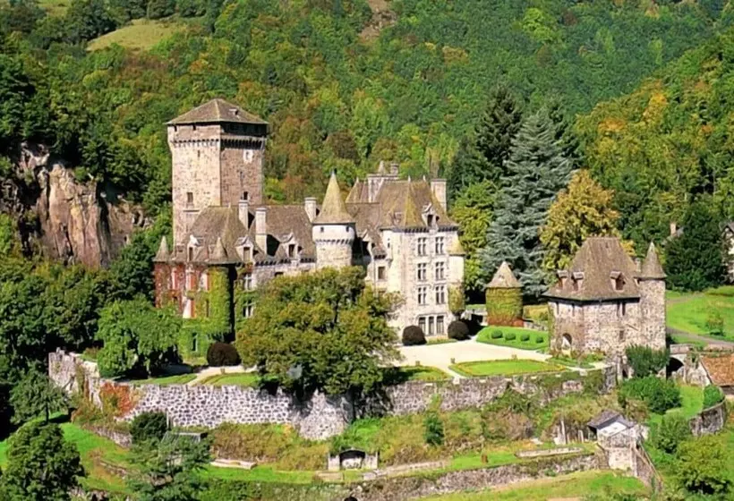 هتل Des Bains Et Résidences