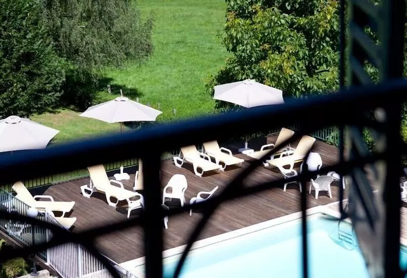 هتل Des Bains Et Résidences