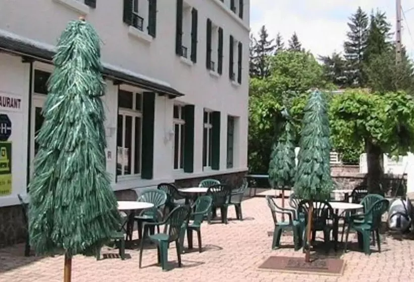 هتل Des Bains Et Résidences