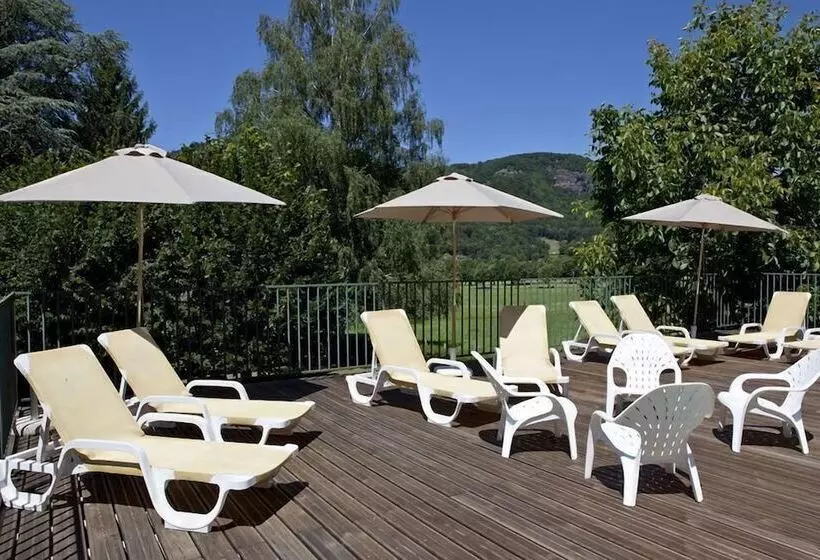 هتل Des Bains Et Résidences