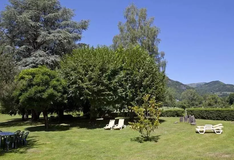 هتل Des Bains Et Résidences