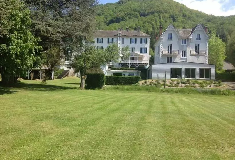 هتل Des Bains Et Résidences