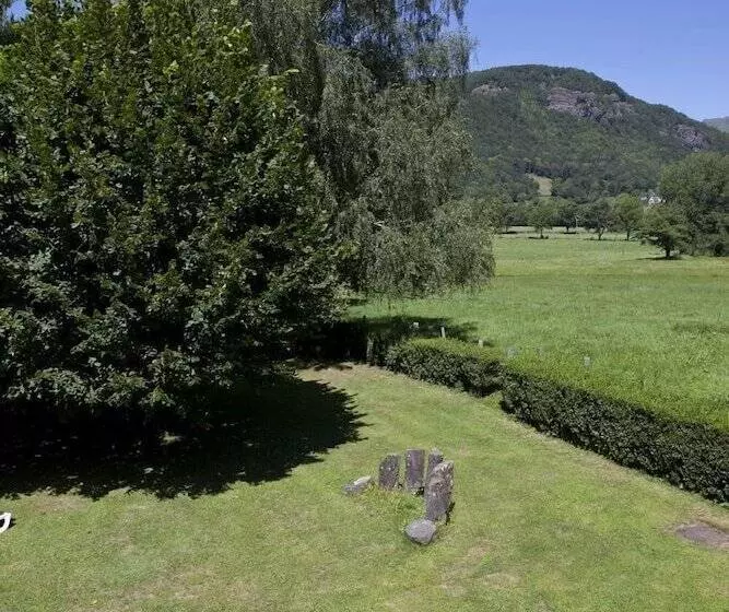 هتل Des Bains Et Résidences