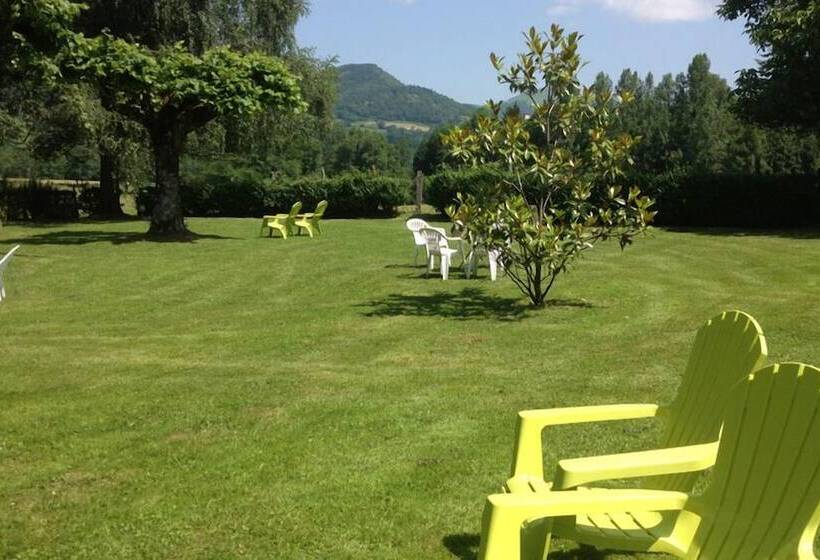 호텔 Des Bains Et Résidences